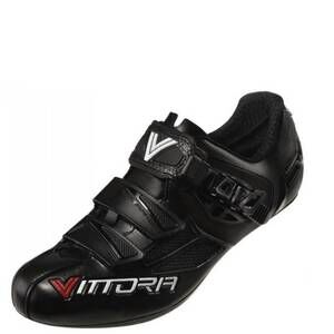NEW VITTORIA unisex elite mtb cycling shoes in black